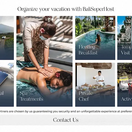 Villa Yoga Shala By Balisuperhost